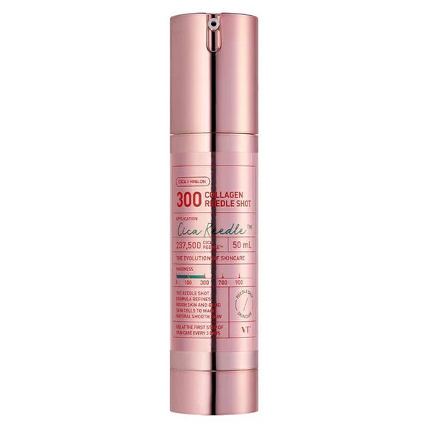 VT Cosmetics Collagen Reedle Shot 300 50 ml – booster fermeté intensif