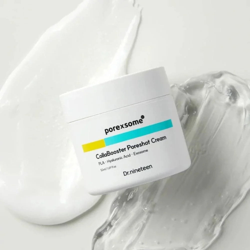 Crème coréenne Dr.nineteen au PLA et acide hyaluronique
