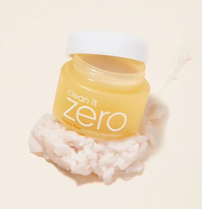 BANILA CO Clean It Zero Nourishing – baume nettoyant coréen nourrissant