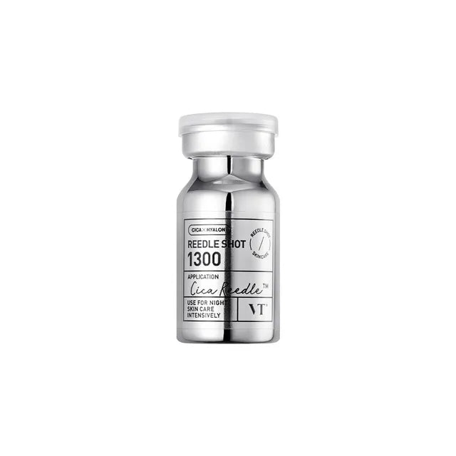 VT Cosmetics Reedle Shot 1300 8 ml – booster visage ultra intensif