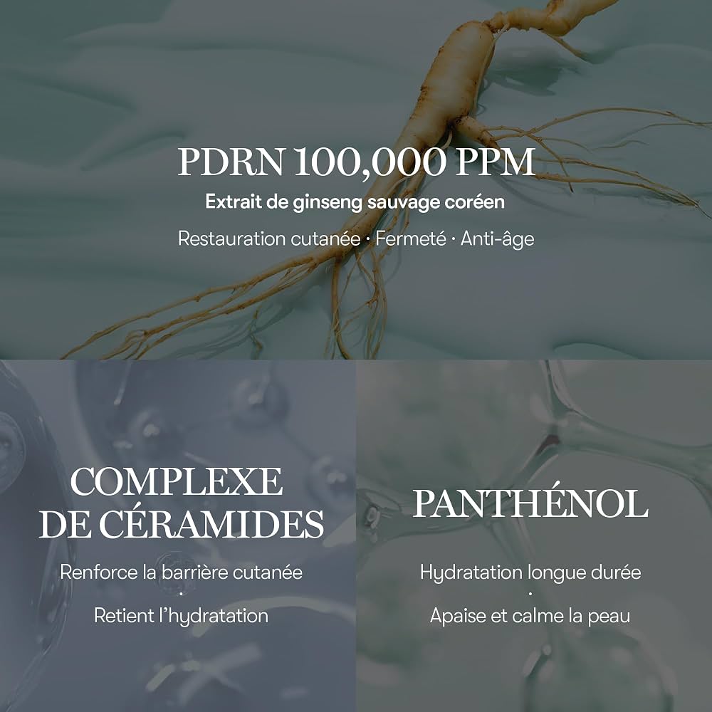 VT Cosmetics PDRN Essence 100 – Essence Fermeté & Éclat 30 ml