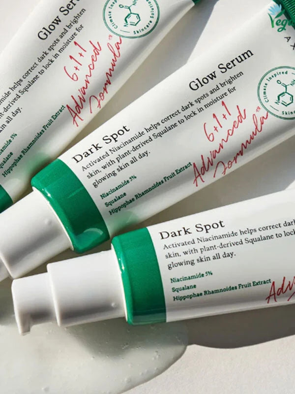Sérum visage AXIS-Y niacinamide et squalane