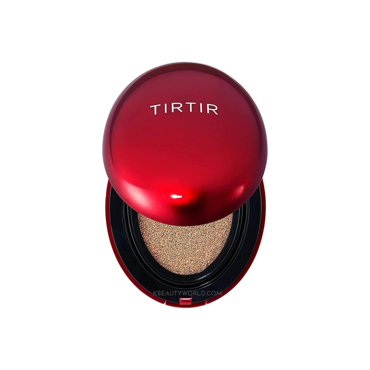 TIRTIR Mask Fit Red Cushion – Fond de teint Cushion 18 g – 25N / 33N