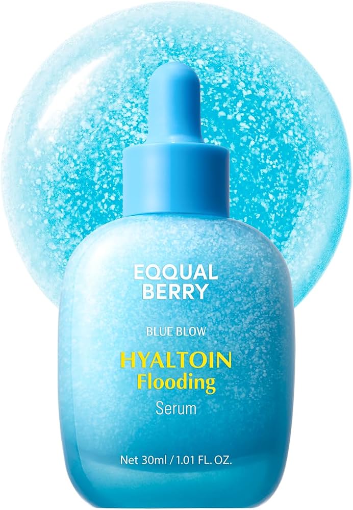 EQQUALBERRY Hyaltoin Flooding Serum – Sérum hydratation intense 30 ml