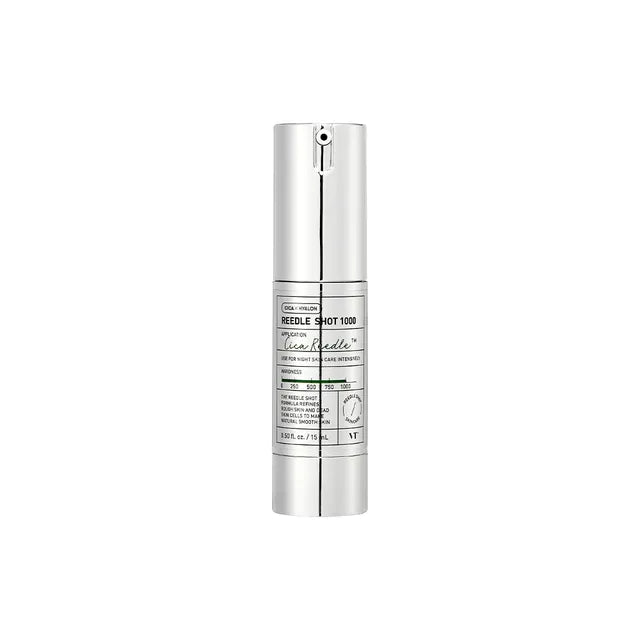 VT Cosmetics Reedle Shot 1000 15 ml – booster visage haute intensité