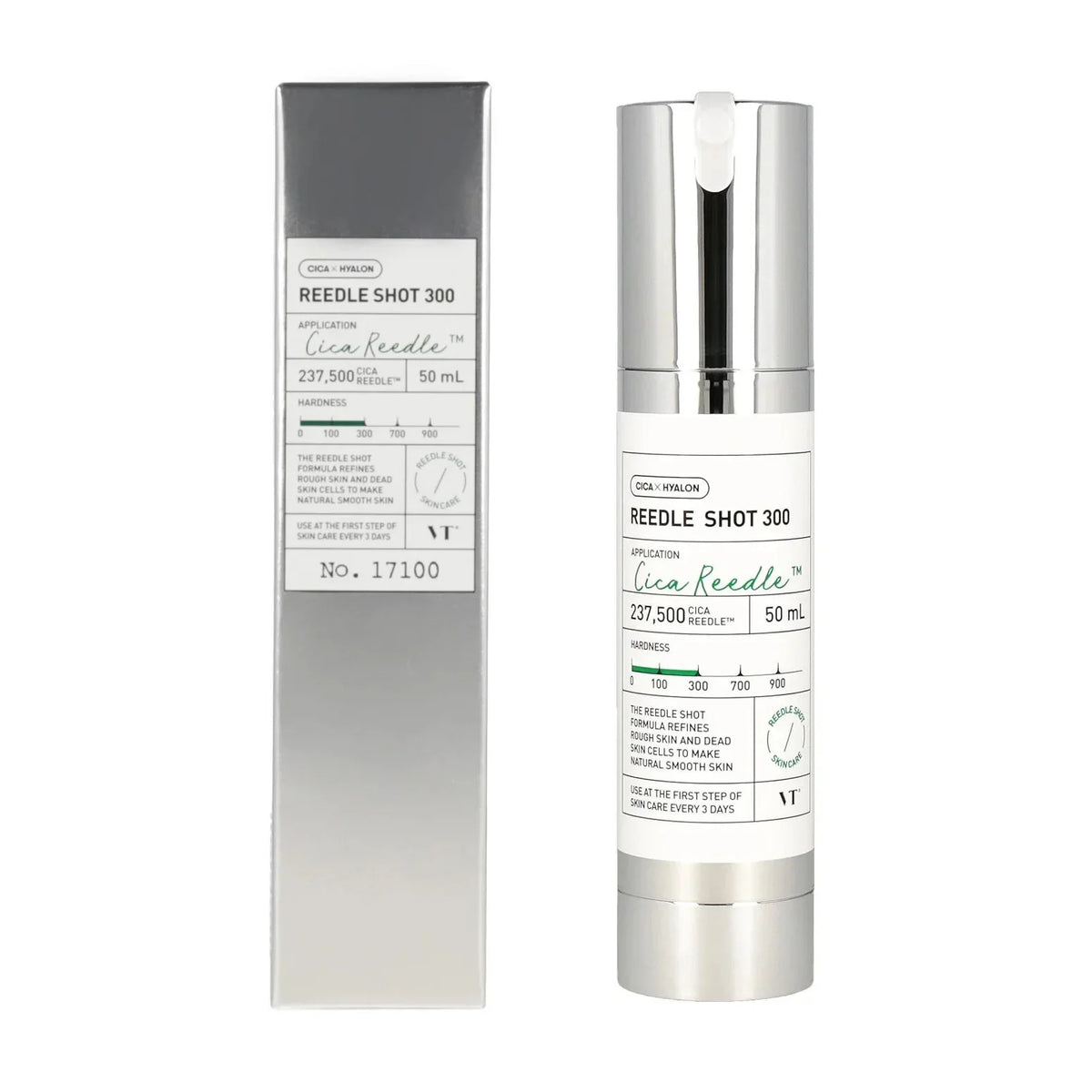 VT Cosmetics Reedle Shot 300 50 ml – booster visage coréen