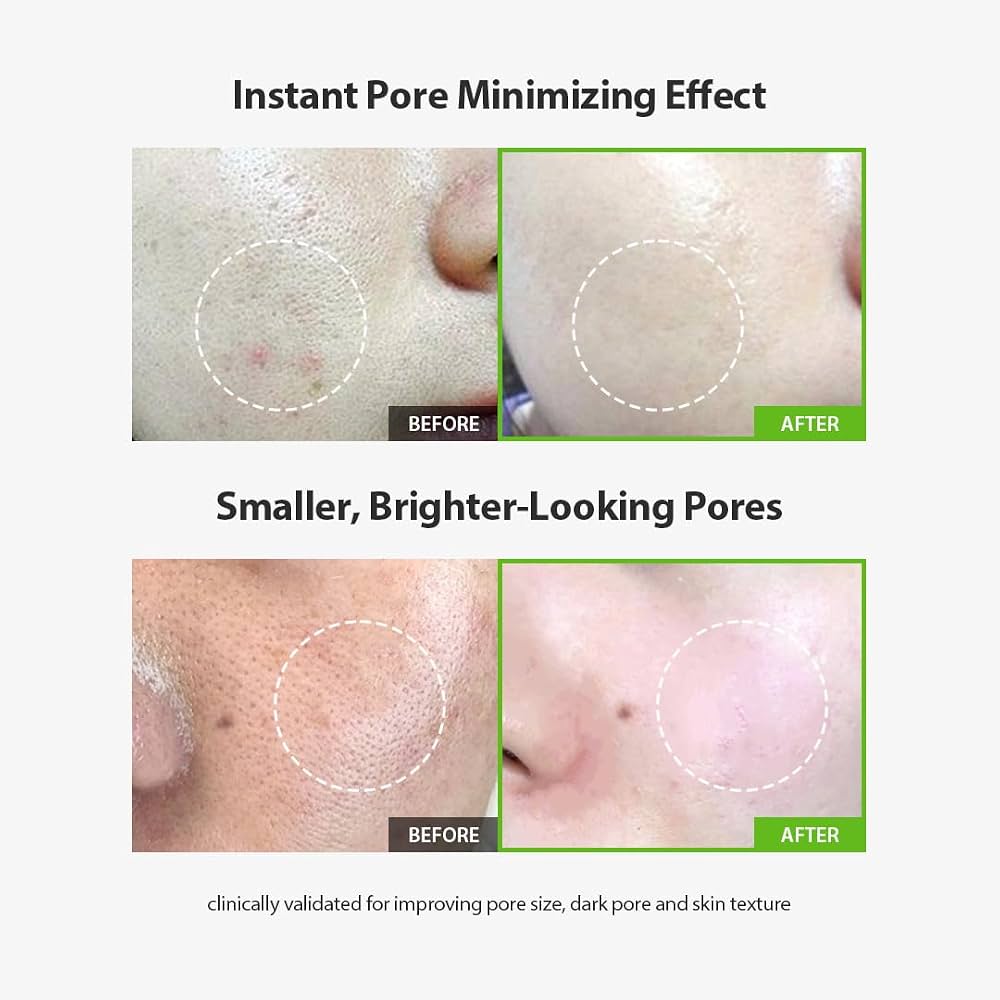 SUNGBOON EDITOR Green Tomato Pore Lifting Ampoule+ – Ampoule pores & fermeté 75 ml