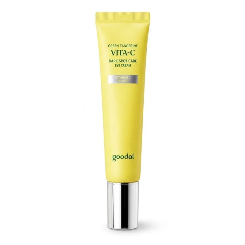 Goodal Green Tangerine Vita C Dark Spot Care Eye Cream 30 ml