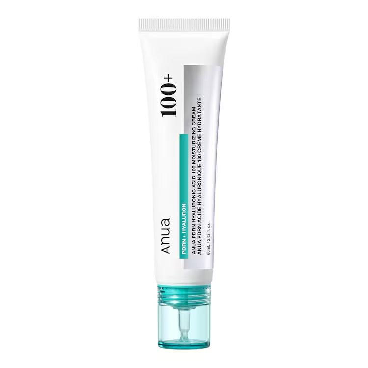 ANUA PDRN Hyaluronic Acid 100 Moisturizing Cream 60 ml