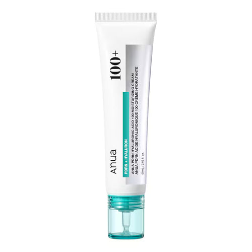 ANUA PDRN Hyaluronic Acid 100 Moisturizing Cream 60 ml