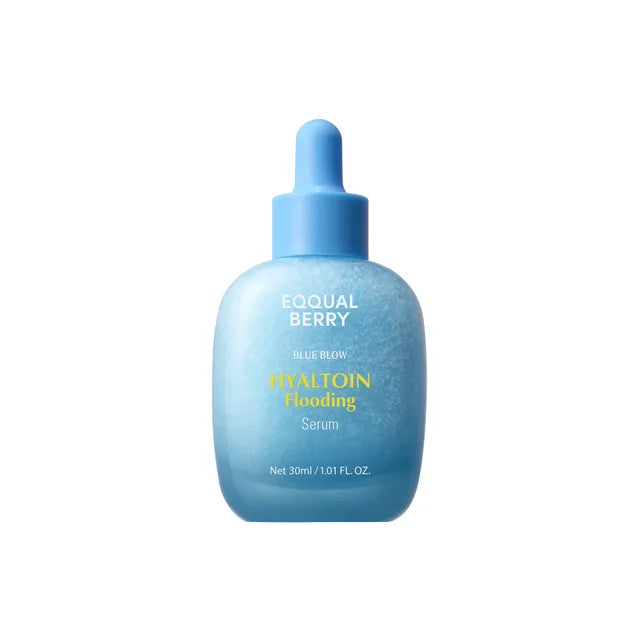 EQQUALBERRY Hyaltoin Flooding Serum – Sérum hydratation intense 30 ml