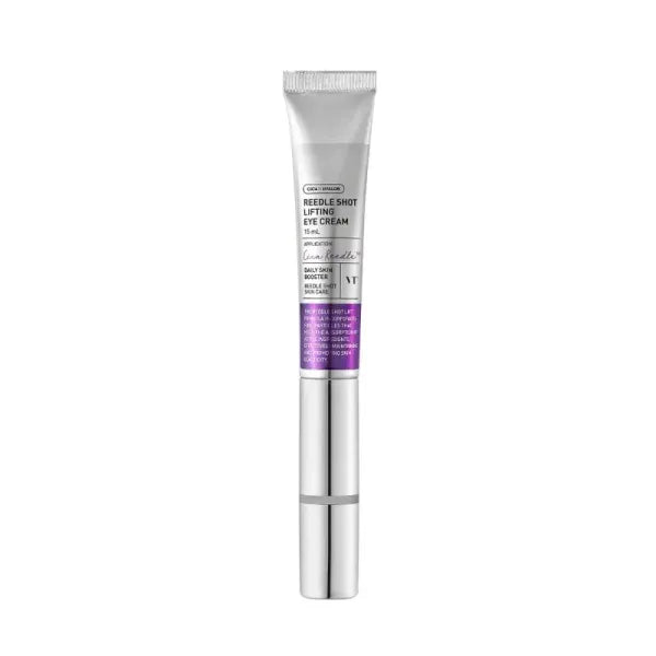 VT Cosmetics Reedle Shot Firming Eye Cream 15 ml – contour des yeux raffermissant