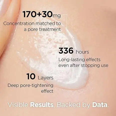 Dr.nineteen Poreshot Cream soin pores et fermeté