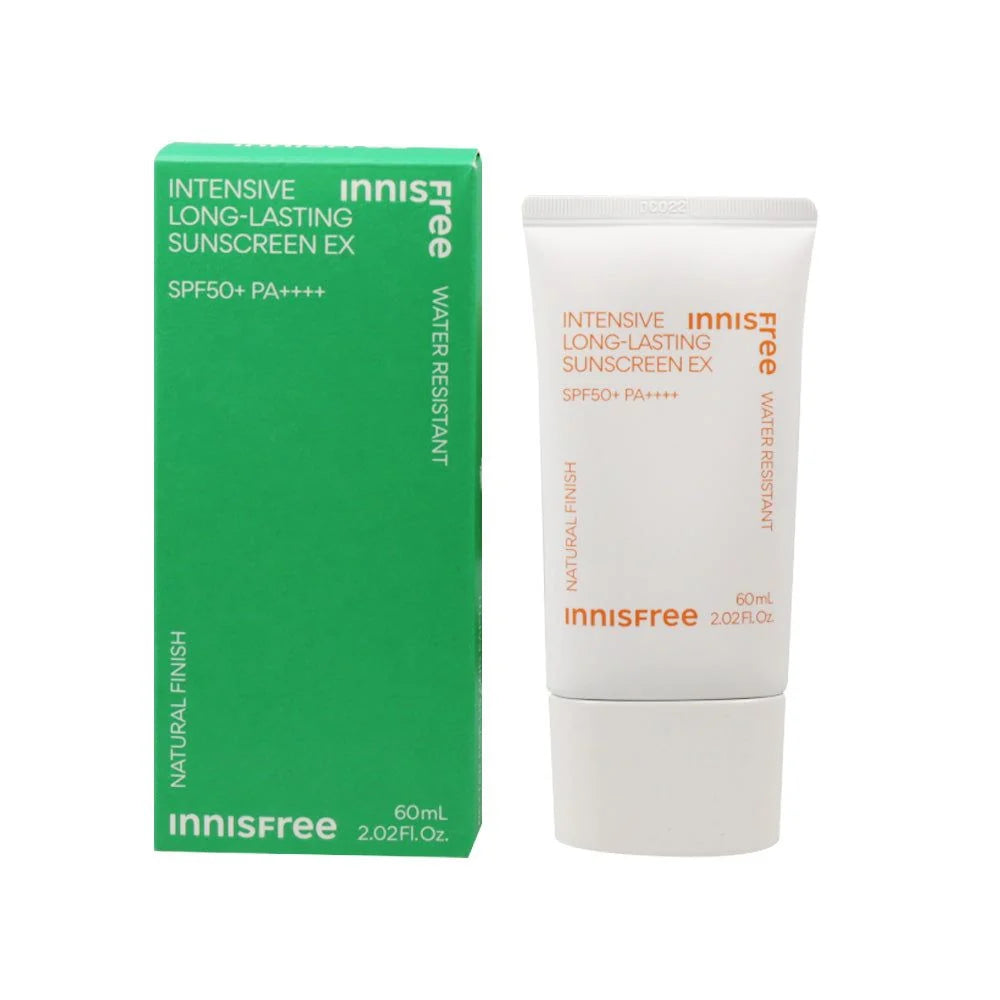 INNISFREE Intensive Long-Lasting Sunscreen EX SPF50+ PA++++ 60 ml