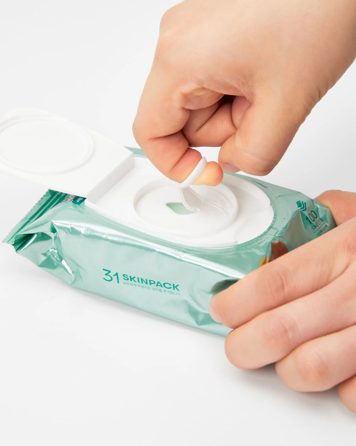 VT Mild Skin Pack Cica avec pads pré-imprégnés