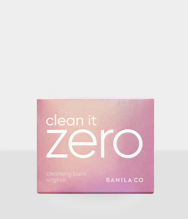 BANILA CO Clean It Zero Original 100 ml avec packaging – Infinite Korea