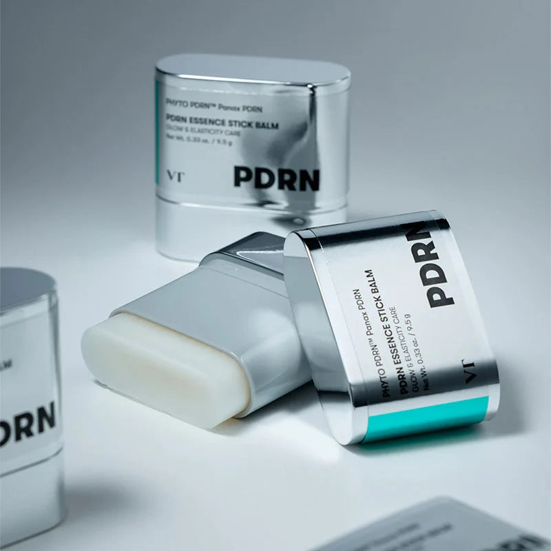 Baume visage coréen VT PDRN pour hydratation et éclat