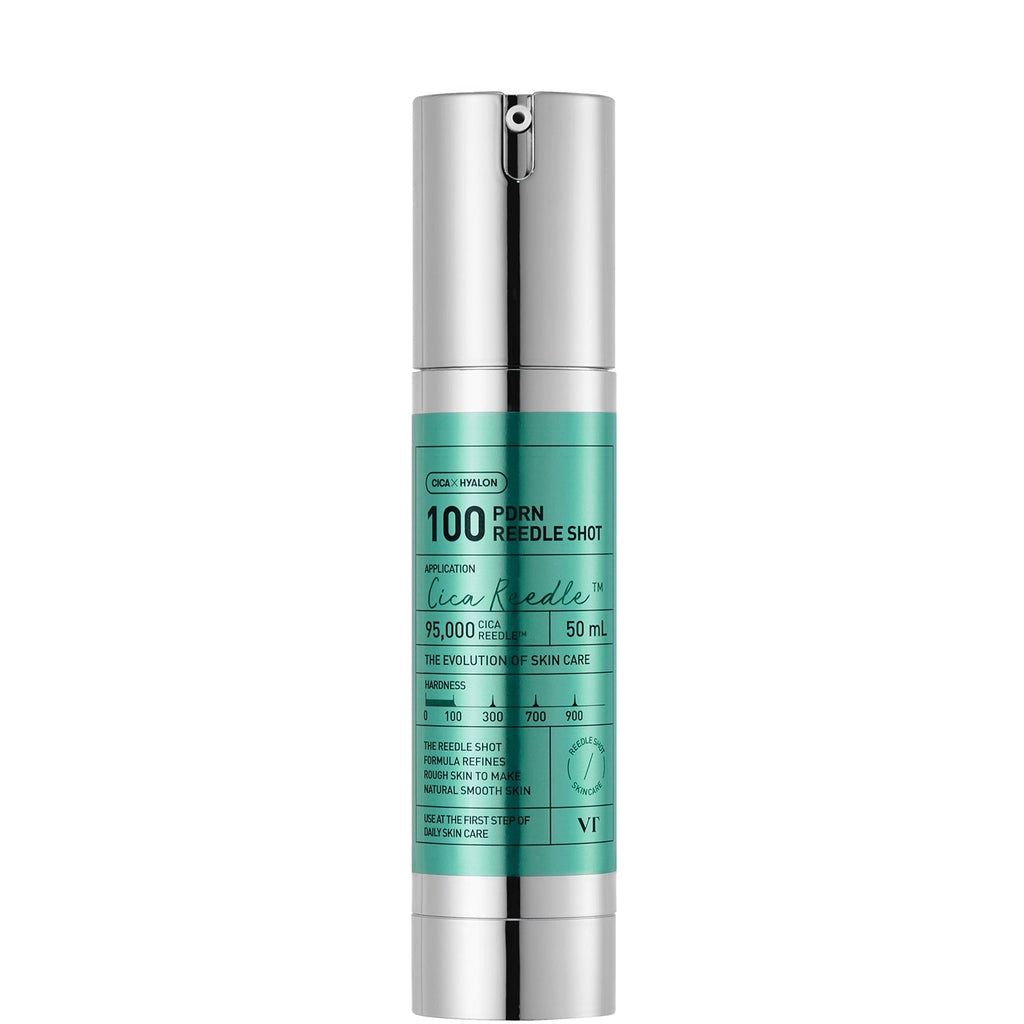VT Cosmetics PDRN Reedle Shot 100 50 ml – booster visage coréen