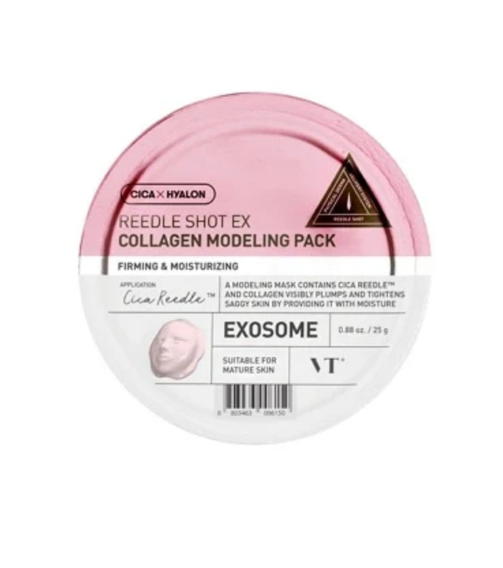 VT Cosmetics Reedle Shot EX Collagen Modeling Pack 25 g