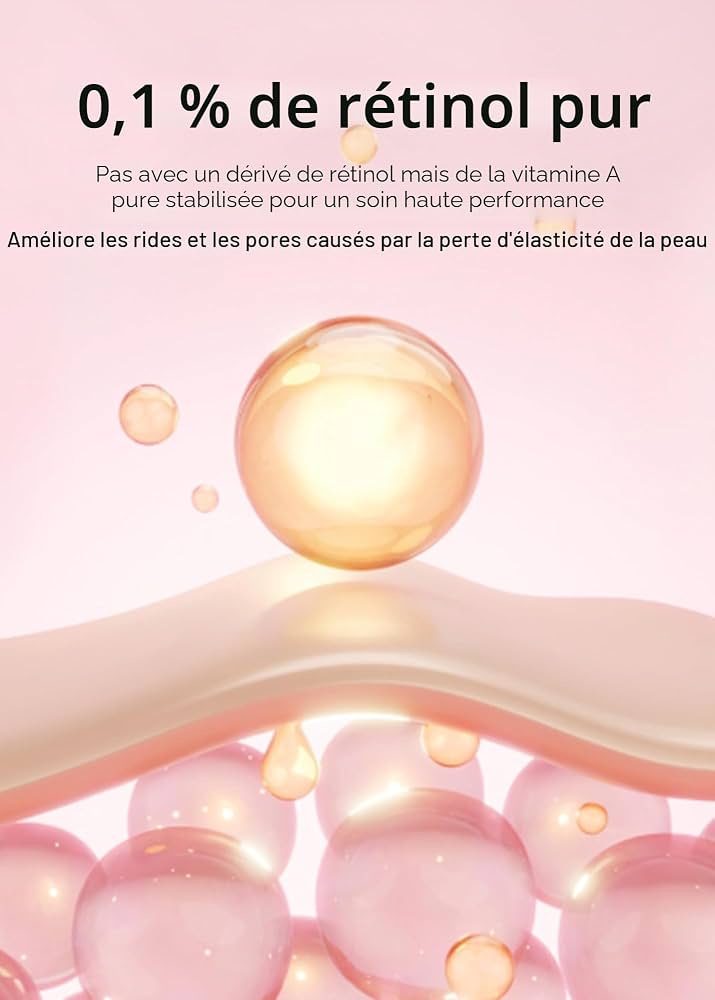 Celimax The Vita-A Retinol Shot Tightening Serum – Sérum raffermissant au rétinol