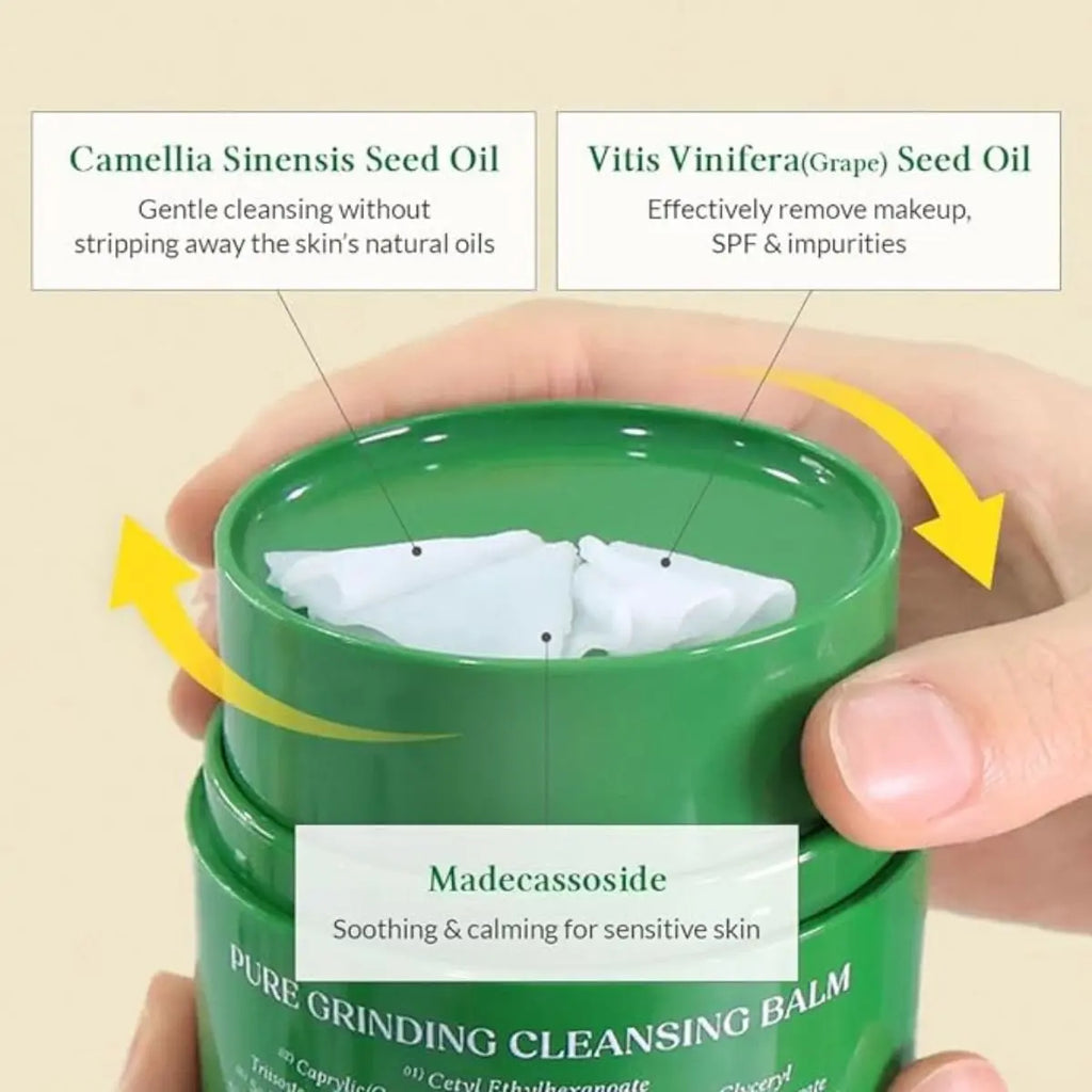 Dr. Althea Pure Grinding Cleansing Balm – Baume démaquillant 50 ml