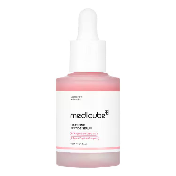 medicube PDRN Pink Peptide Serum 30 ml