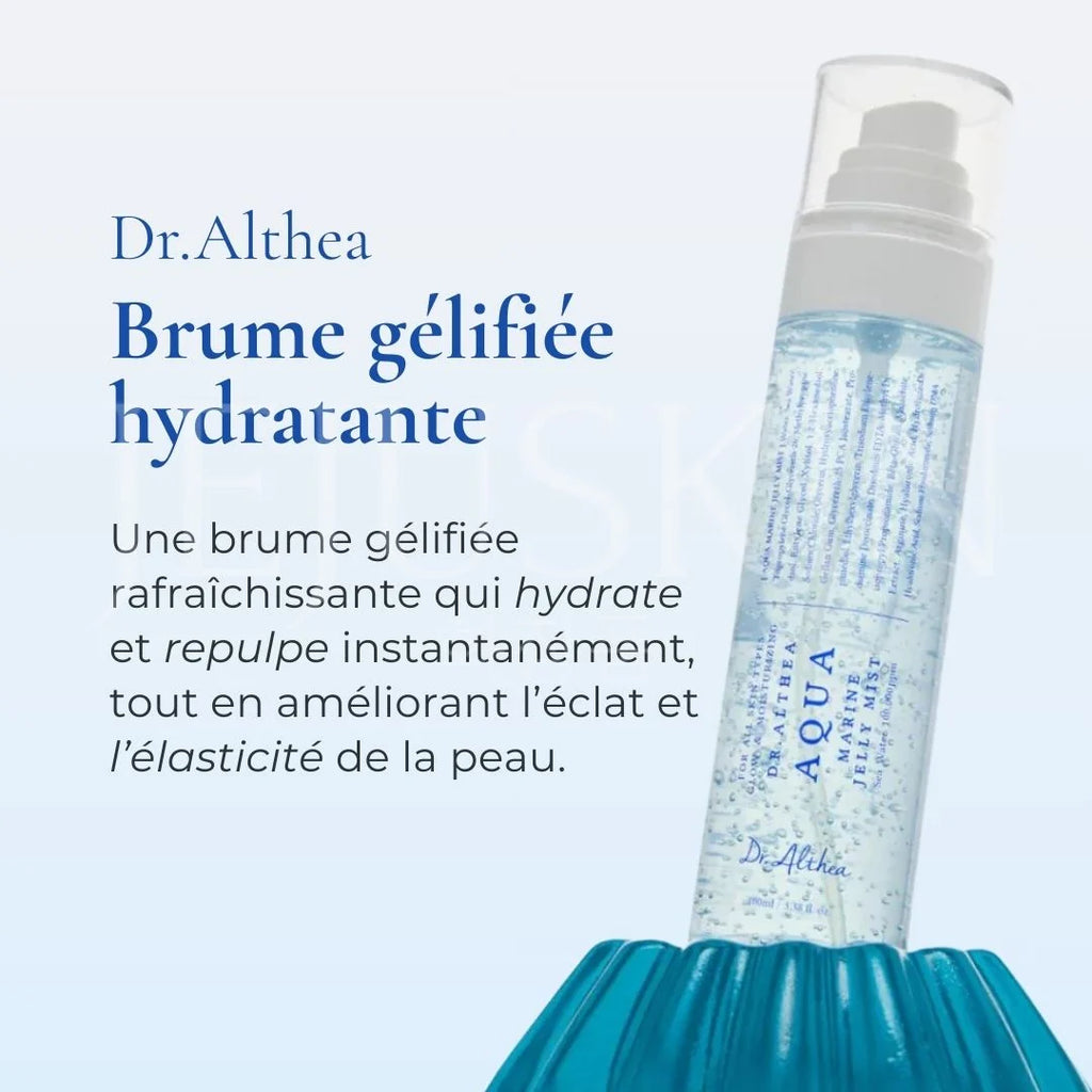 Dr. Althea Aqua Marine Jelly Mist – Brume gélifiée hydratante 100 ml