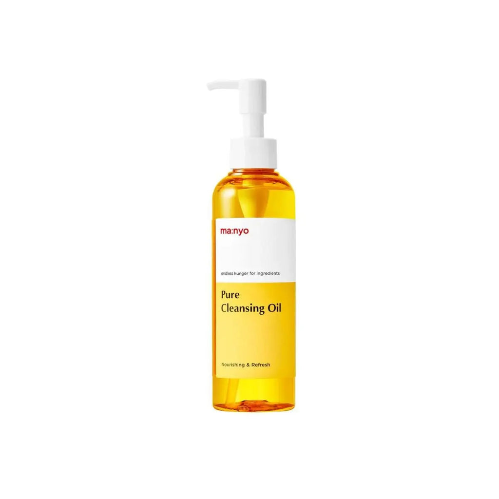 ma:nyo Pure Cleansing Oil 200 ml huile démaquillante coréenne