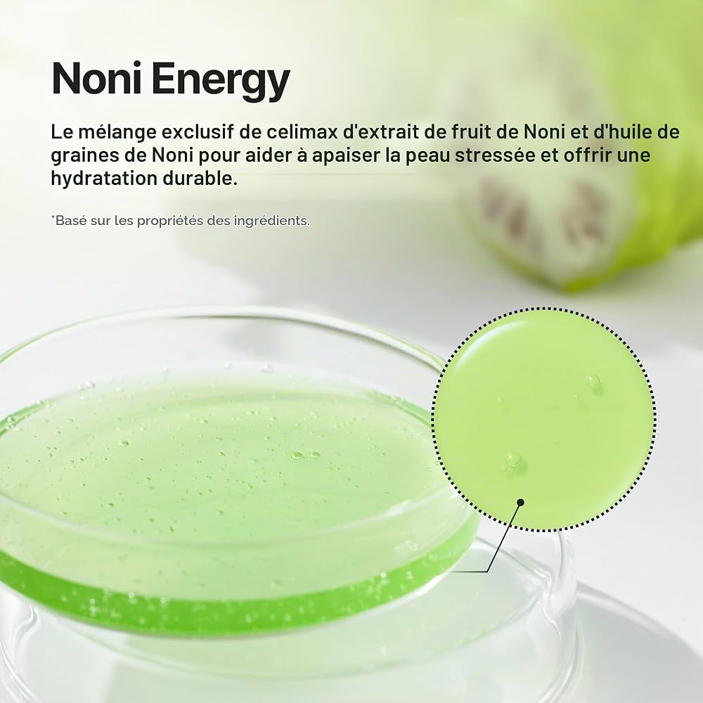 Celimax The Real Noni Energy Repair Cream – Crème réparatrice & apaisante 50 ml