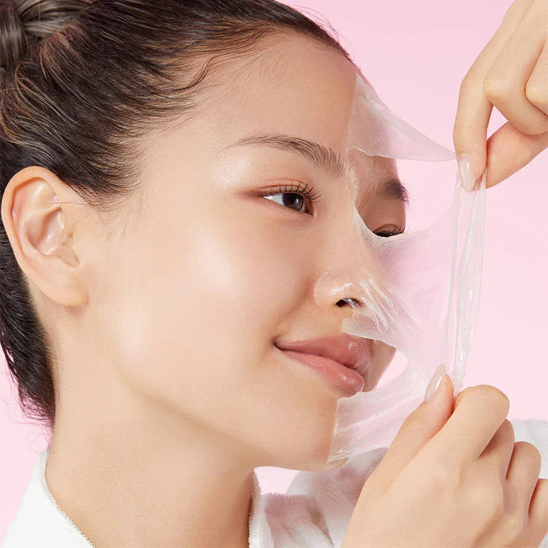 Boîte medicube Collagen Night Wrapping Mask au collagène