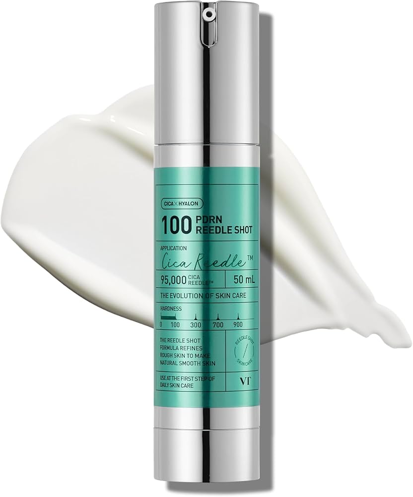 VT PDRN Reedle Shot 100 au PDRN vegan et Cica Reedle