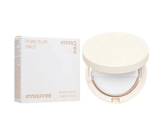 INNISFREE Pore Blur Pact 12,5 g – poudre compacte floutante