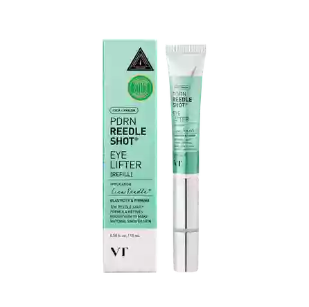 VT Cosmetics PDRN Reedle Shot Eye Lifter – Contour des yeux raffermissant 15 ml