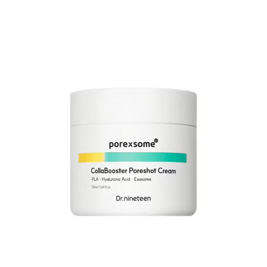 Dr.nineteen PoreXsome CollaBooster Poreshot Cream 50 ml