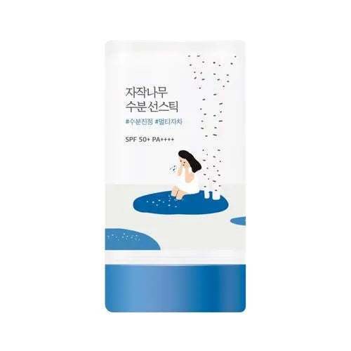 ROUND LAB Birch Juice Moisturizing Sun Stick SPF50+ PA++++ 19 g