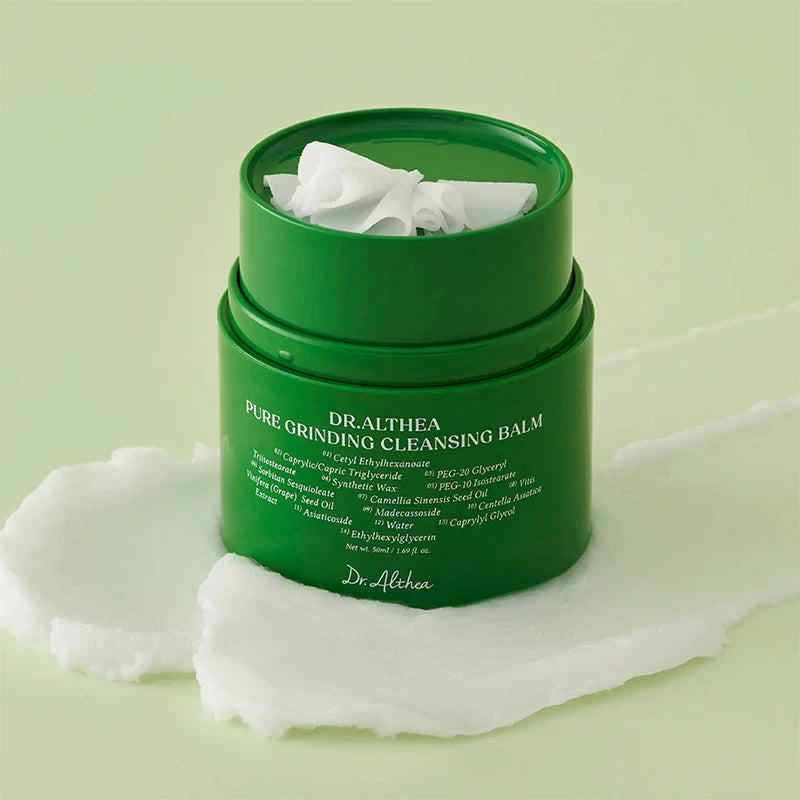 Dr. Althea Pure Grinding Cleansing Balm – Baume démaquillant 50 ml