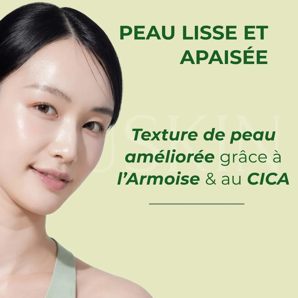 Orien Mugwort Soothe In Toner – Toner apaisant à l’armoise 160 ml