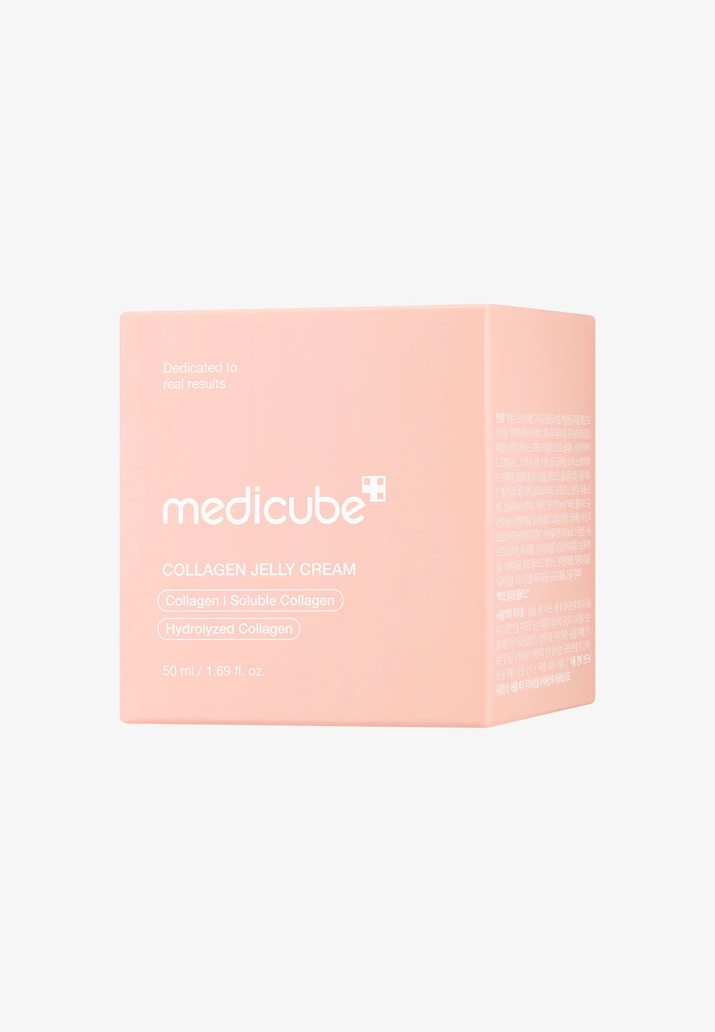 Boîte medicube Collagen Jelly Cream 50 ml