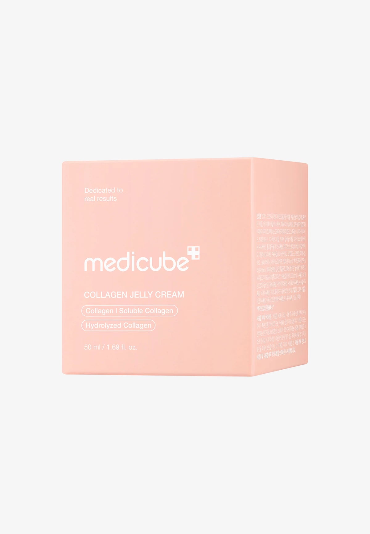 Boîte medicube Collagen Jelly Cream 50 ml