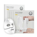 SUNGBOON EDITOR Deep Collagen Power Boosting Mask – Masque hydrogel collagène 37 g