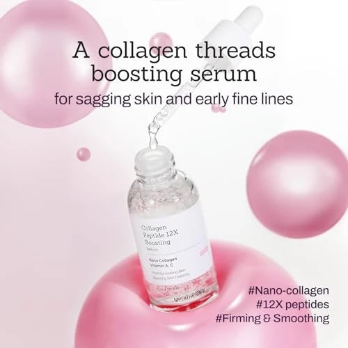 MEDITHERAPY Collagen Peptide 12X sérum anti-âge et fermeté