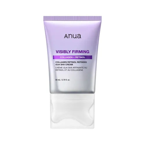 Anua Visibly Firming Collagen Cream - 80ml