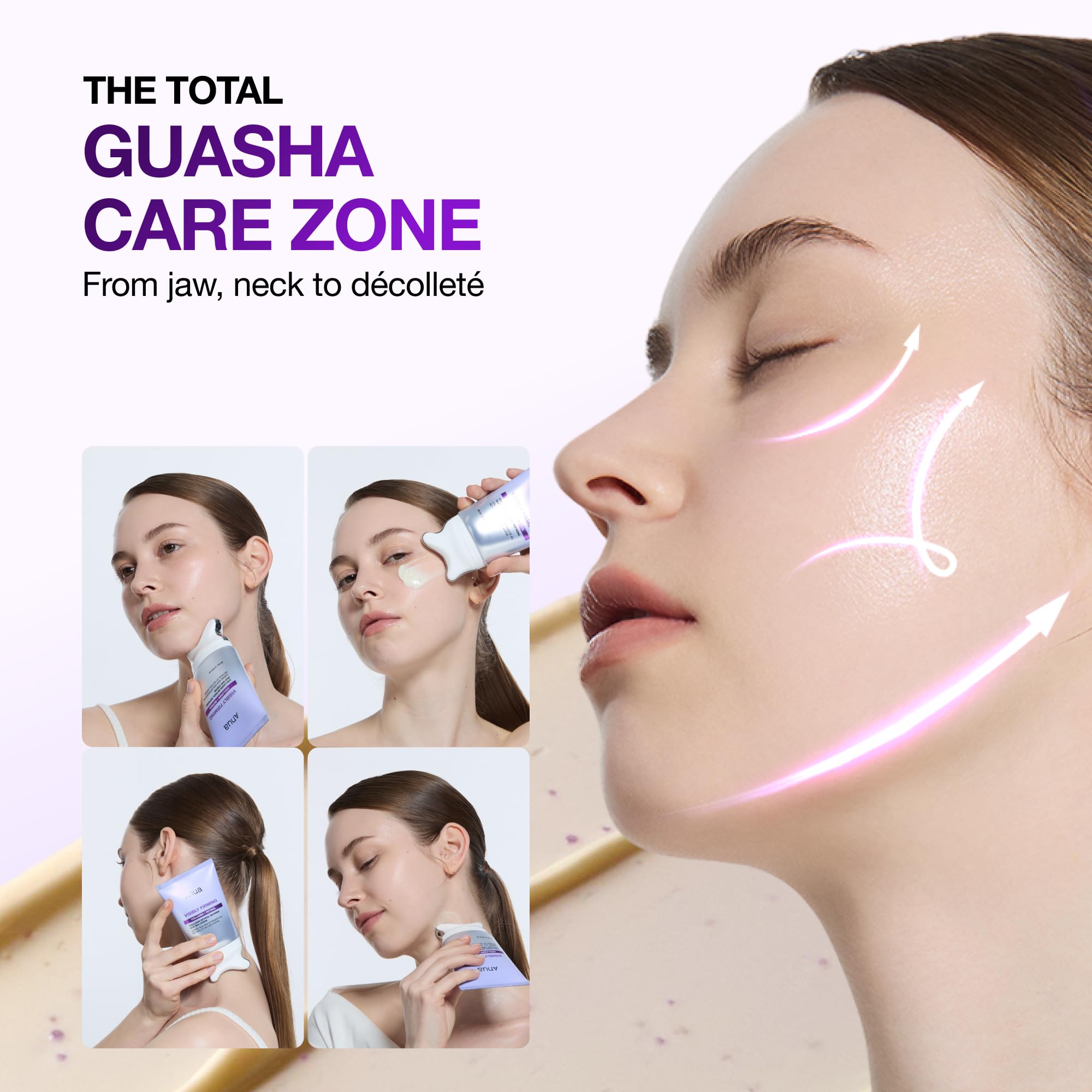 Anua Visibly Firming Collagen Cream - 80ml
