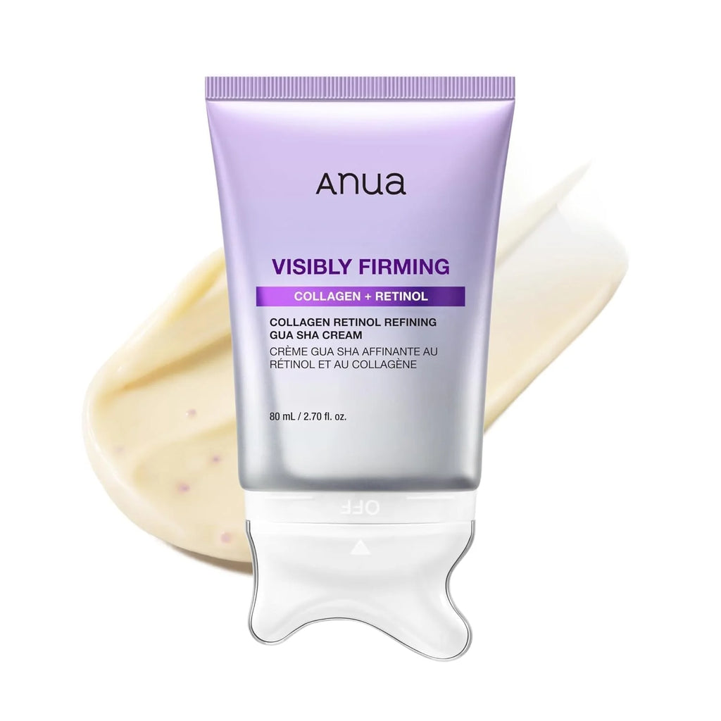 Anua Visibly Firming Collagen Cream - 80ml