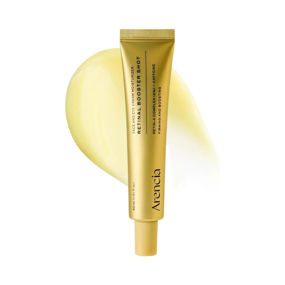 Arencia Retinal Booster Shot 30 ml