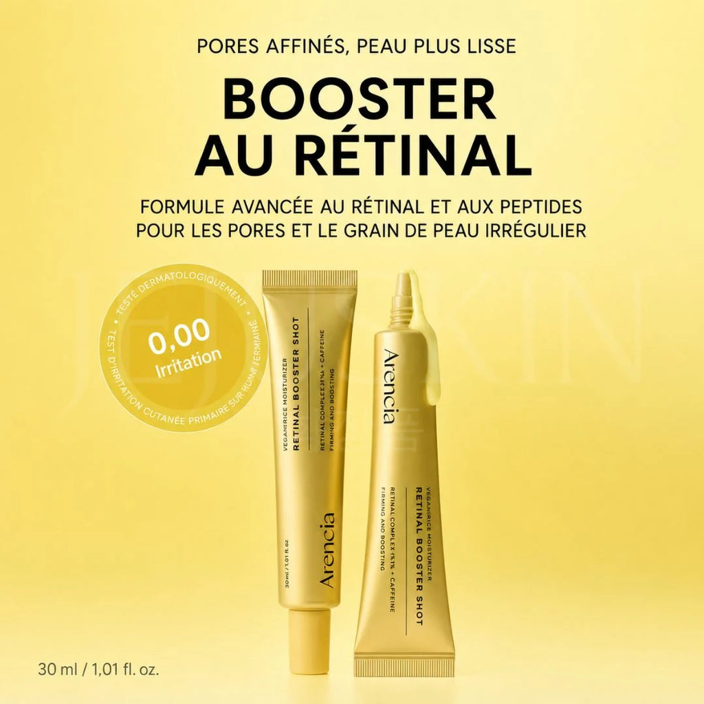 Arencia Retinal Booster Shot 30 ml