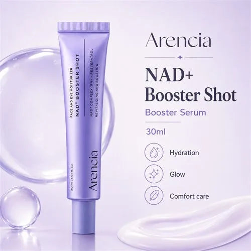 Arencia NAD+ Booster Shot 30 ml