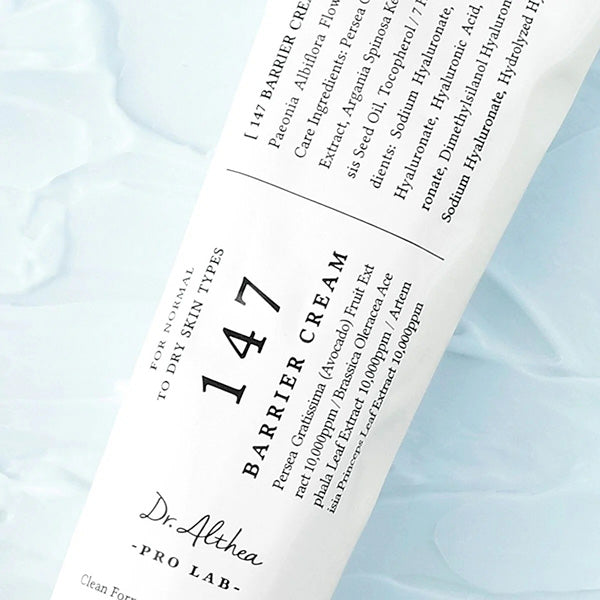 Dr. Althea 147 Barrier Cream – 50 ml