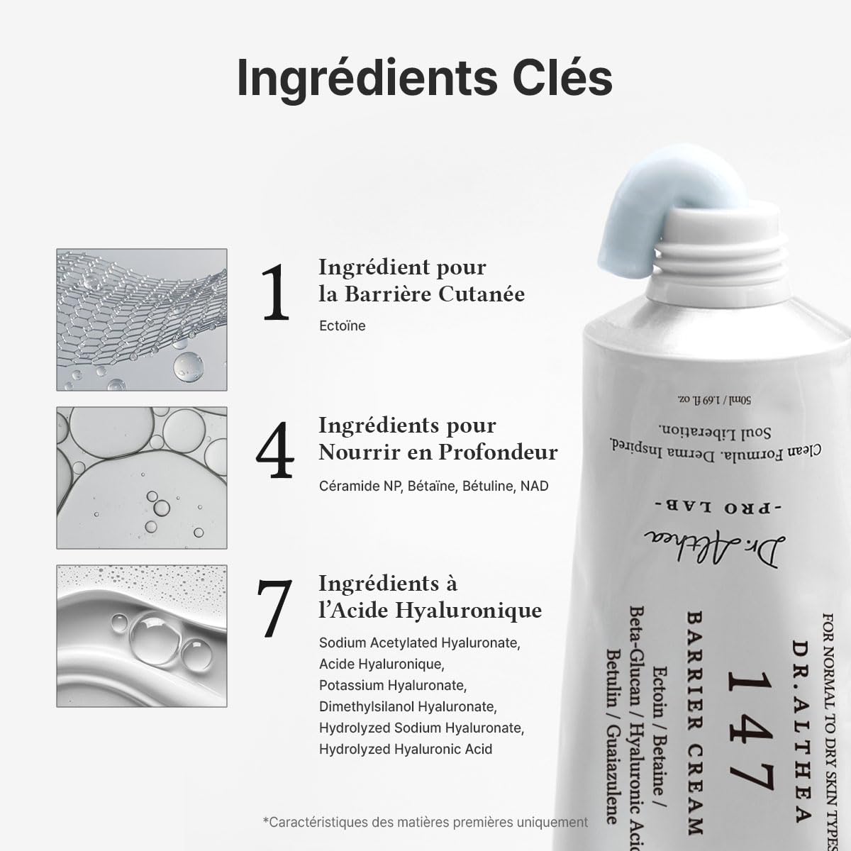 Dr. Althea 147 Barrier Cream – 50 ml