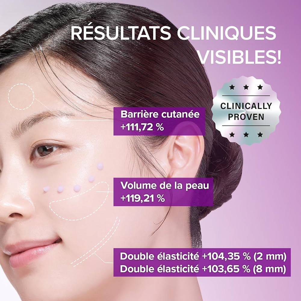 MARY&MAY Spicule Collagen PDRN Cream – Crème Raffermissante au Collagène & PDRN 15 g